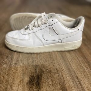 Nike Air Force ones